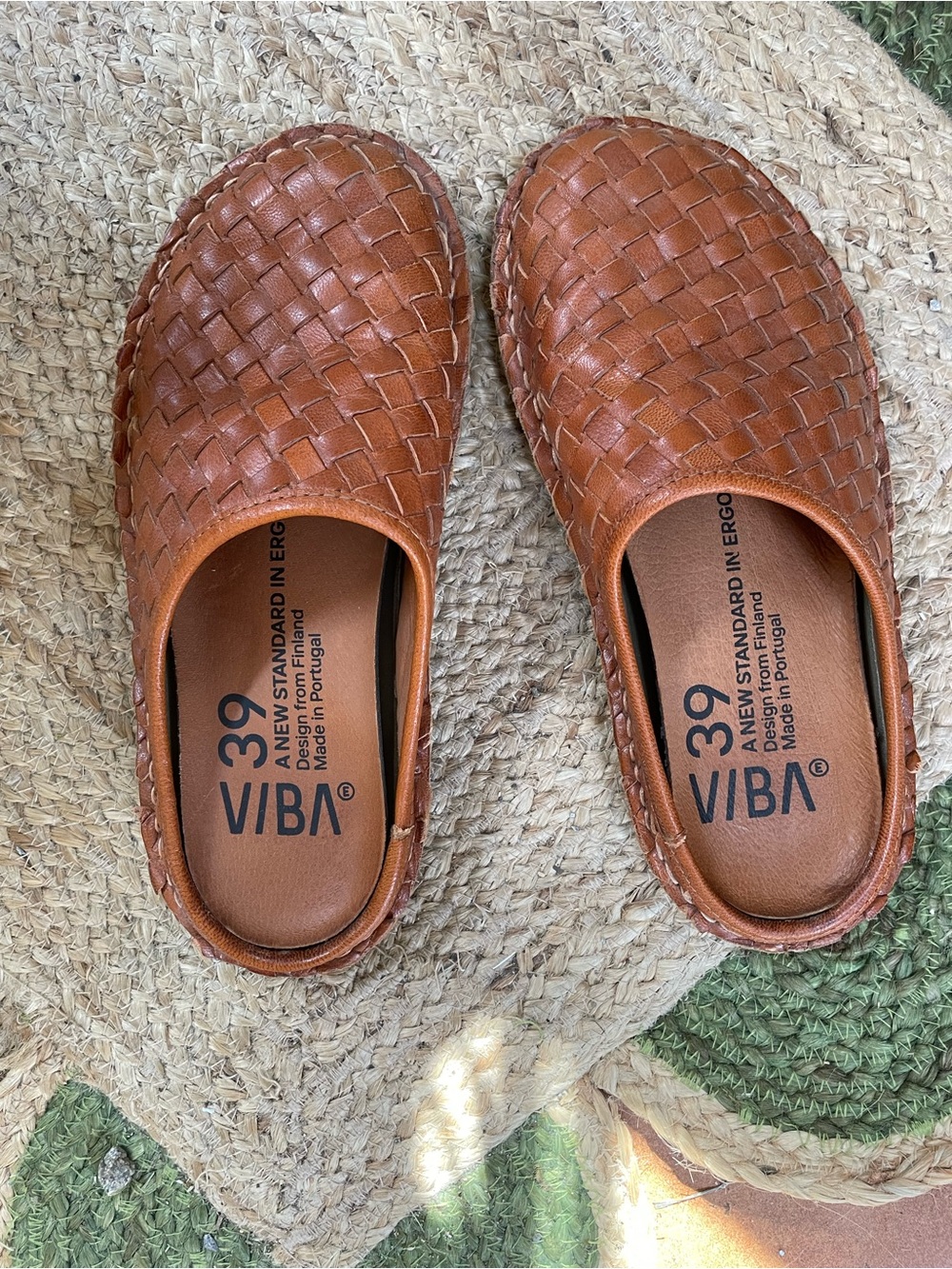 Vibae woven Roma